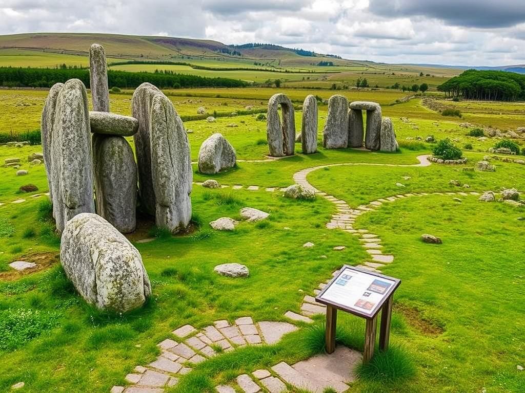 Cavan Burren Park near self catering accommodation Cavan Burren Park near self catering accommodation