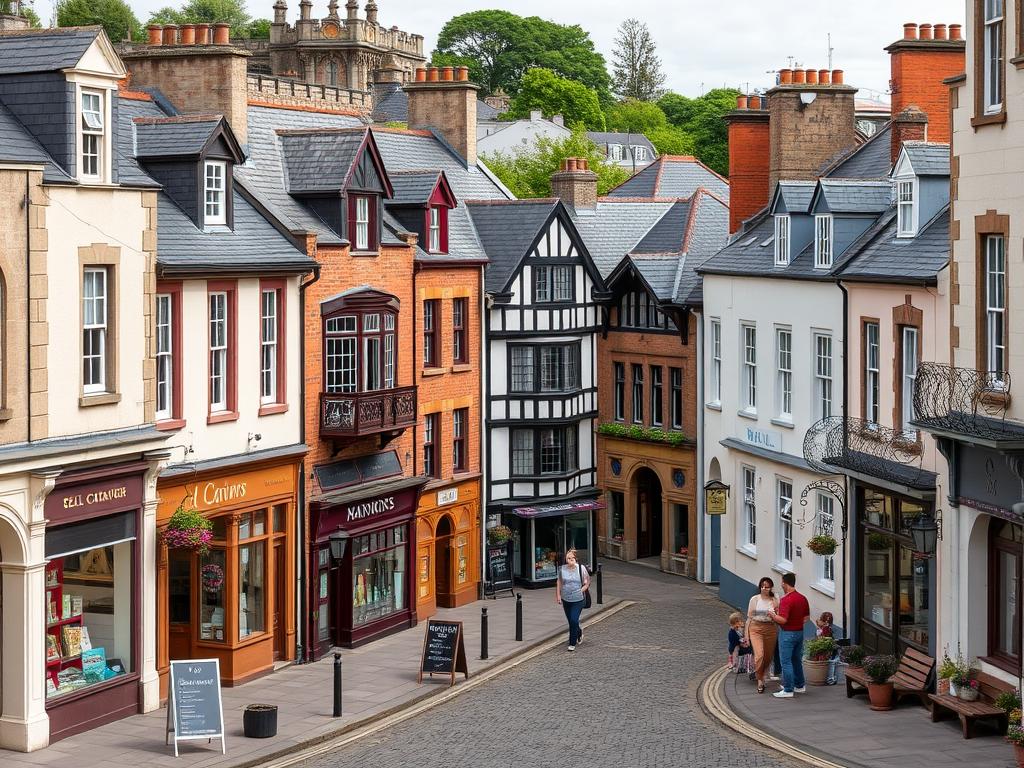 Cavan town attractions near self catering accommodation Cavan town attractions near self catering accommodation