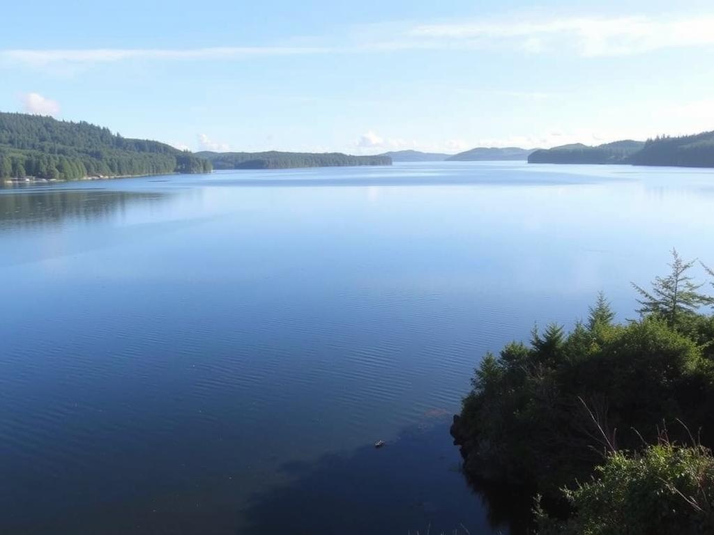 Cavan's lakes near self catering accommodation Cavan's lakes near self catering accommodation
