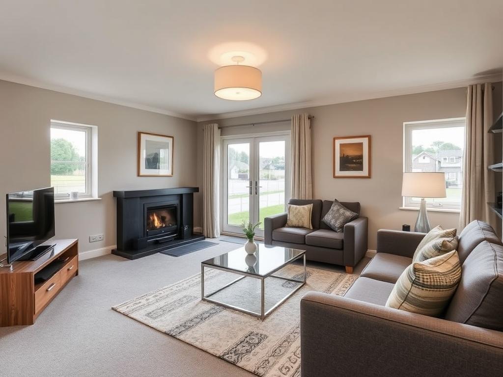 Holiday Home on Farnham Estate self catering accommodation in Cavan Holiday Home on Farnham Estate self catering accommodation in Cavan
